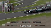 急躁的法拉利遇到最强的汉密尔顿 解析F1亚洲三战