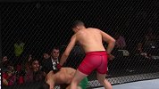 UFC-16年-格斗之夜98：终极斗士拉美赛3轻量级决赛马丁布拉沃vs普埃尔斯集锦-精华