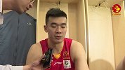 CBA-1718赛季-李慕豪：未预料到多次犯规问题 萨林杰是球队领袖-新闻