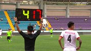 辽足不到20分钟闪电换人 王皓上场替换U23孙兆靓