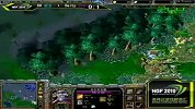 魔兽Dota AllStars-100330-Deity对CH1英伟达