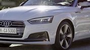 【我爱我车】动感流畅 奥迪发布新款A5S5敞篷版官图