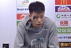 张镇麟：难能可贵的一场胜利 会全力以赴打每一场比赛