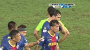 2分钟2球！黄海大将底线横传中路 克莱奥轻松推射再下一城