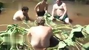旅游-实拍巴西少年水中被吸走恐怖瞬间