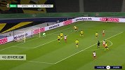 皮什切克 德国杯 2020/2021 RB莱比锡 VS 多特蒙德 精彩集锦