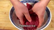 牛肉怎么腌会比豆腐还嫩？15年经验分享，口感鲜嫩爽滑不干不柴