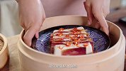 冲着这道豆腐菜，忍不住翻一遍《射雕英雄传》【曼食慢语】