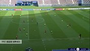 崔喆淳 亚冠 2020 上海上港 VS 全北现代 精彩集锦
