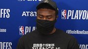 布朗谈18中4：人生就是会有这种糟心事 我相信自己是个好射手