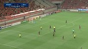 亚冠-17赛季-16强次回合-第45分钟射门 卢西奥附体！ 冯潇霆引球反击一条龙-花絮