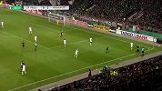 长谷部诚 德国杯 2019/2020 德国足协杯 第2轮 圣保利 VS 法兰克福 精彩集锦