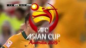 亚洲杯-15年-淘汰赛-1/4决赛-第36分钟头球 澳大利亚队塞恩斯博里甩头攻门-花絮