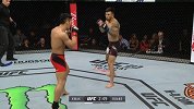 UFC-17年-格斗之夜111副赛：雏量级郭何关VS罗塞尔·多恩-全场