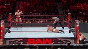 WWE-16年-RAW第1228期：双打赛希莫斯&凯萨罗VS安德森&盖洛斯-全场