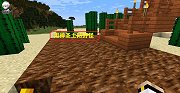我的世界联机33：我做出神圣土，把神圣土用在楼梯口防止野怪