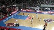 CBA-1415赛季-常规赛-第13轮-冯琪快速突破上篮得分（福建vs上海）-花絮