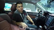 2017广州车展新车快评：中华V6