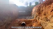 男人居然在野外修建了一座小型水电站，简直太厉害了