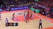 CBA-1617赛季-常规赛-第29轮-丁彦雨航vs广州五佳球 演滑翔拉杆献空中折叠妙传-专题