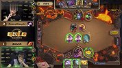 炉石黄金超级联赛秋季赛 64进16 F组 SnakeSleepln VS 魔法之风