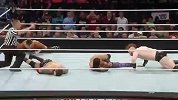 WWE-15年-RAW第1143期：坏消息空中铁壁击退内维尔-花絮