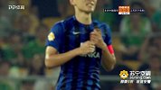 2018赛季中超第17轮-北京中赫国安vs江苏苏宁易购