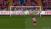 FIFA20点球当任意球罚 这操作可还行