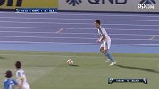 第79分钟川崎前锋球员斋藤学射门