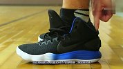 篮球-17年-Nike Hyperdunk 2017 实战评测 完美无瑕-专题