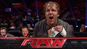 WWE RAW第1106期（20140804）