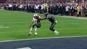 NFL-1415赛季-季后赛-超级碗-爱国者3码传球达阵 爱国者28：24海鹰-花絮