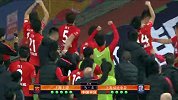奥斯卡压轴出场点球制胜 上港点球大战惊险战胜申花