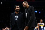 NBA动态：欧文杜兰特想要大牌教练来镇场 詹皇自律晒恐怖腹肌