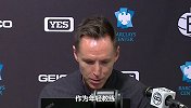 纳什赛后“凡尔赛”：防不住老鹰扣篮三分 一会我得整点啤酒了