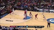 NCAA-1314赛季-八强赛-佛罗里达62：52戴顿-全场