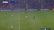 拉扎罗 欧冠 2019/2020 欧冠 小组赛第5轮 布拉格斯拉维亚 VS 国际米兰 精彩集锦