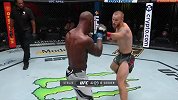 兵不血刃！戈登后手迎击拳首回合TKO取胜