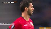德拉戈维奇 欧联 2019/2020 波尔图 VS 勒沃库森 精彩集锦
