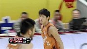 CBA-1415赛季-常规赛-第21轮-葛暘中距离急停跳投得手（广厦vs上海）-花絮