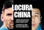 聚焦媒体今日头版：武磊PK梅西中国疯狂！ 齐祖7千万豪购中卫