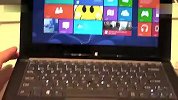 索尼Vaio Duo 11 Windows 8平板试玩II