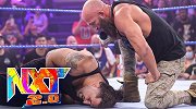 NXT第668期：托马索恰帕或将告别NXT 最终对手竟是他