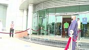 国安抵达比赛现场 热内西奥：比赛间隔太短休息为主
