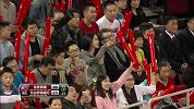 CBA-1415赛季-季后赛-1/4决赛-第3场-马丹里这边再投三分球进（北京vs吉林）-花絮