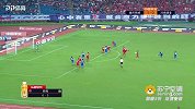 2018赛季中超第22轮-重庆斯威vs河南建业