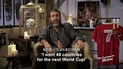 世界杯-18年-曼联国王炮轰FIFA主席：世界杯扩军小孩才想得出来-专题