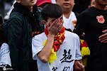 中甲“悲喜”时刻！冲超泪奔出局痛哭 此刻足球是有温度的