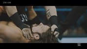 WWE-17年-慢镜头看比赛：二姐回归 AJ冠军腰带失而复得-专题