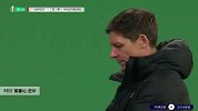 黄喜灿 德国杯 2020/2021 RB莱比锡 VS 沃尔夫斯堡 精彩集锦